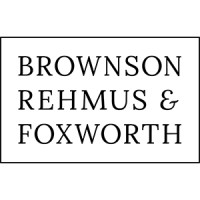 Brownson, Rehmus & Foxworth Logo