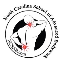 North Carolina School of Advanced Bodywork Logo