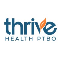 Thrive Health Ptbo Logo