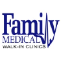 Family Medical Walk In Clinic Logo