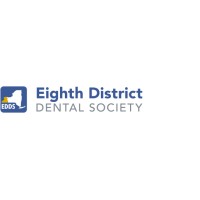 EIGHTH DISTRICT DENTAL SOCIETY Logo
