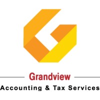 GRANDVIEW ACCOUNTING & TAX SERVICES Logo