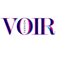 VOIR FASHION MAGAZINE Logo