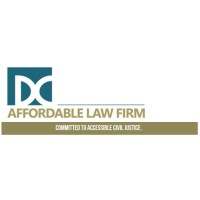 DC Affordable Law Firm Logo