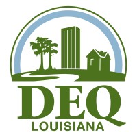 Louisiana Department of Environmental Quality Logo