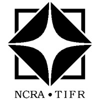 National Centre for Radio Astrophysics Logo