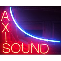 Axis Sound Logo