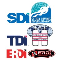 International Training - SDI ~ TDI ~ PFI ~ ERDI ~ First Response Training Logo
