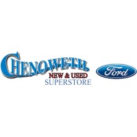 Chenoweth Ford Logo