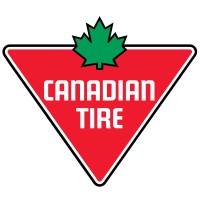 Canadian Tire - Uxbridge, ON Logo