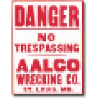 Aalco Wrecking Company, Inc. Logo