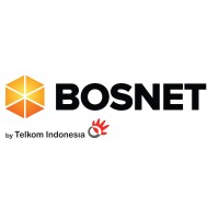 BOSNET Distribution Indonesia Logo