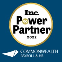 Commonwealth Payroll & HR Logo