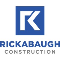 RICKABAUGH CONSTRUCTION, LLC Logo