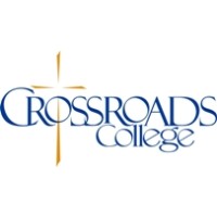 Crossroads College Logo