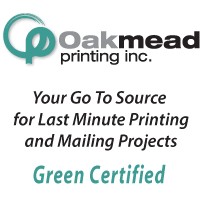 Oakmead Printing, Inc. Logo