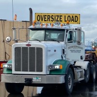 Redmond Heavy Hauling Logo