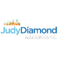 Judy Diamond Associates, Inc. Logo