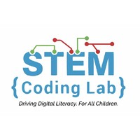 STEM Coding Lab Logo