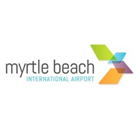 Myrtle Beach International Airport - MYR Logo