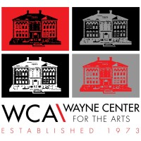 Wayne Center For The Arts Logo