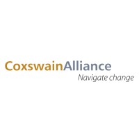 Coxswain Alliance Logo
