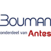 Bouman GGZ (Vanaf 1 januari 2018 Antes) Logo