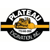 Plateau Excavation, Inc. Logo