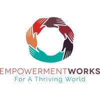 Empowerment WORKS (EW) Logo