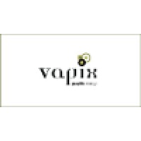 VAPIX DESIGN Logo