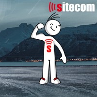 Sitecom AS / Sitecom Security Logo