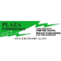 Plaza Forwarding Logo
