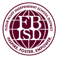 FLOUR BLUFF ISD Logo