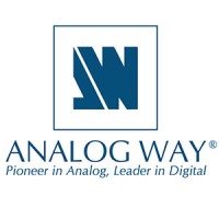 Analog Way Logo