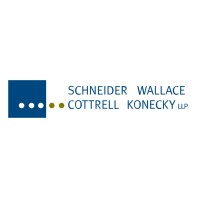 Schneider Wallace Cottrell Konecky LLP Logo