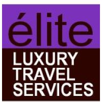 ELITE TRAVEL LUXURY SERVICES Logo