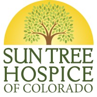 Sun Tree Hospice of Colorado Logo