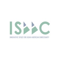 ISAAC: Innovative Space for Asian American Christianity Logo