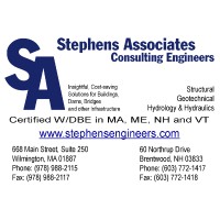 Stephens Associates Consulting Engineers, LLC Logo