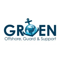 Rederij Groen BV Logo
