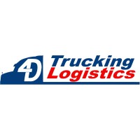 4D Trucking & Logistics, INC. Logo