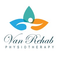 VAN REHAB PHYSIOTHERAPY Logo