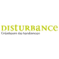 disturbance Logo