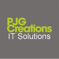 PJG Creations Ltd Logo