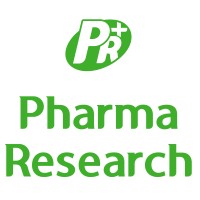 PharmaResearch Co. Ltd. Logo