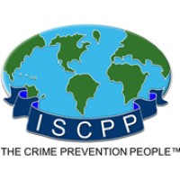 International Society of Crime Prevention Practitioners Logo