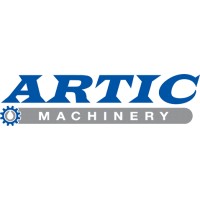Artic Machinery Ltd Logo