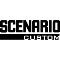 Scenario Custom Scenery LLC Logo