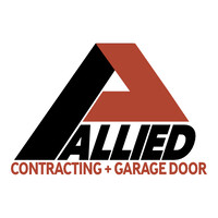 Allied Contracting & Garage Door Logo