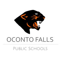 OCONTO FALLS PUBLIC SCHOOL DISTRICT Logo